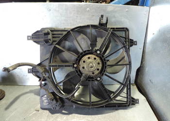 WENTYLATOR CHŁODNIC RENAULT CLIO 2 FL 1.5 DCI