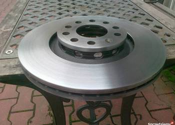 AUDI A6 II 97/04 TARCZE HAM  NOWE WEN. PRZ VALEO 312x25