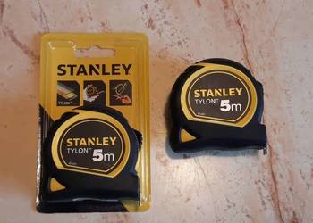 Miara zwijana STANLEY 5m