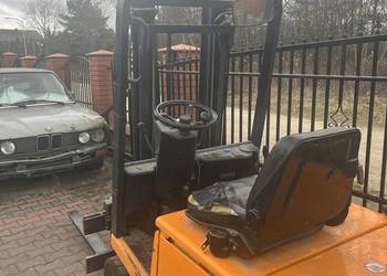 Wózek elektryczny Still