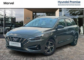 Hyundai i30 1.0 120KM, PB, SalonPL, ASO, Gwarancja, FV23% III (2017-)