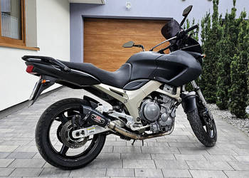 YAMAHA TDM 900 +dedykowany Power Commander marki ARROW