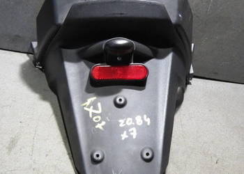 PIAGGIO X7 250 09 125 180 200 BŁOTNIK CHLAPACZ NADKOLE