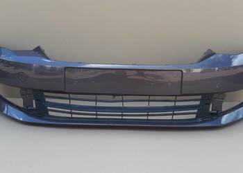 SKODA FABIA III 6V0 ZDERZAK PRZÓD 6V0807221