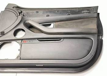 BOCZEK PRAWY PRZÓD AUDI A8 D3