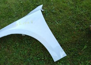 Błotnik lewy octavia orginalny