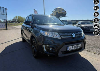 Suzuki Vitara II (2015-2019)