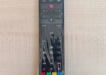 Nowy pilot do telewizora OK. ODL 40555-B SAT JVC Hitachi Telefunken