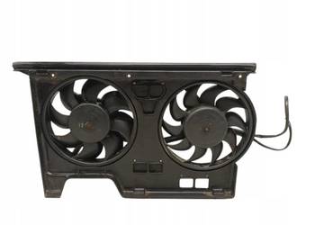 WENTYLATOR CHŁODNICY 2.0 B 893121207G Audi 80 IV (1991-1996) B4