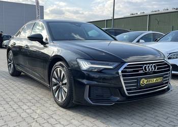Audi A6 2019