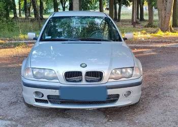 BMW Seria 3 e49 1.9 benzyna + LPG