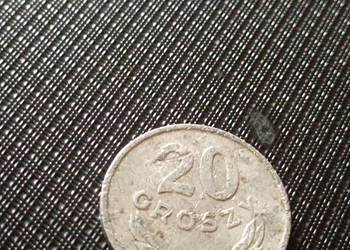 Sprzedam 20 gr 1966 r