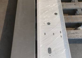 zderzak  tylny przyczepy