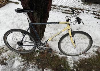 Rower MTB Wheeler 3800 rozmair 21” 53 cm Shimano Commuter Retro