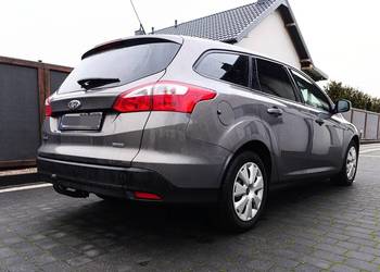 Ford Focus Benzyna / Zadbany / 1 Właściciel/ Zamiana