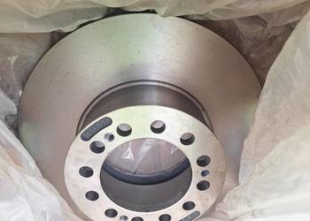 SBP Tarcza hamulcowa 02-MA003, MAN TGA, TGX, K 069799