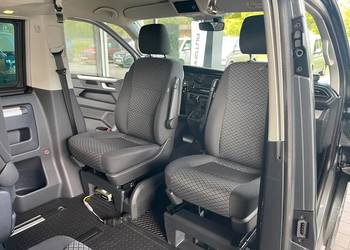 Fotele obrotowe Vw California, Multivan T6.1  T6  T5 obrotnice