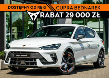 Cupra Leon 1.5 eTSI 150 KM DSG