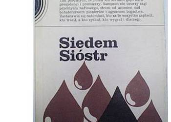 Siedem sióstr - A. Sampson