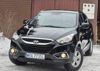 Hyundai ix35 2012r, 1.6B 135KM, Sprowadzony-Już Zarejestrowany