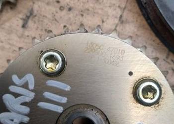 TOYOTA YARIS III AURIS 1,33 1NR koło faz 1305047010  1307047010