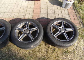 felgi 16 Dezent uzywane VW,Skoda,Ford itd