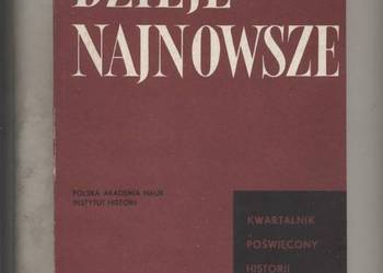 Dzieje najnowsze.Rocznik XIX-1987-4