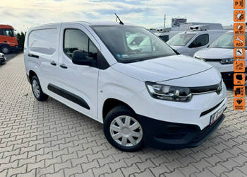 Toyota Proace City SALON PL / CHŁODNIA MROŻNIA -20st.C / DŁUGI / KLIMA / G…