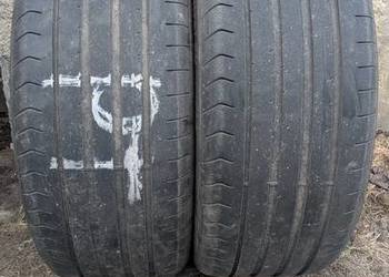 Opony 225/45r18  letnie Dunlop Sport 2