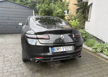 Renault Laguna 3 Coupe