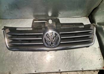 ATRAPA GRILL ZDERZAKA VW POLO IV 9N