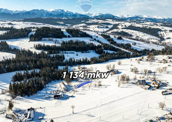 Działka budowlana Czerwienne Kubirówka