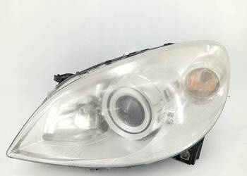 LAMPA PRZÓD LEWA XENON EUROPA  A1698204561 Mercedes-Benz B-klasa I W245