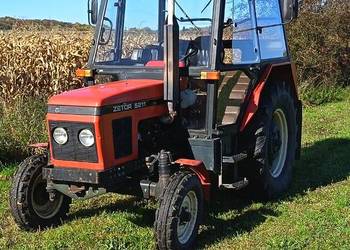 Zetor 5211 Zamiana