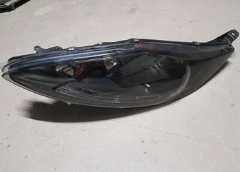 FORD FIESTA MK7 LAMPA PRZOD REFLEKTOR LEWY LED SONAR TUNING