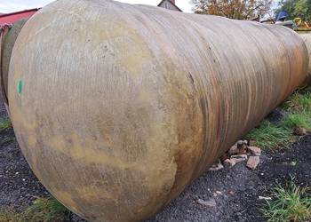 Zbiornik HTS100 Beczka plastik, RSM,  Fortschritt Annaburger  10000L