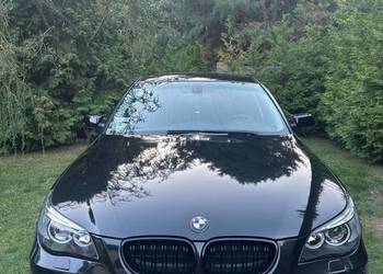 Bmw E60 520i m54 LPG manual