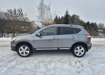 Nissan Qashqai Lift 2011r 2.0B 141km Duży Serwis Bogata Opcja