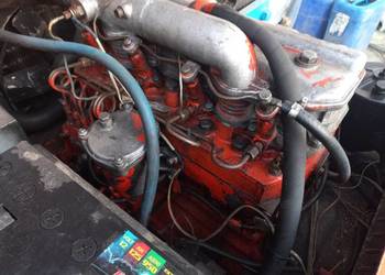 Silnik Mtz belarus 4 cylindrowy super stan