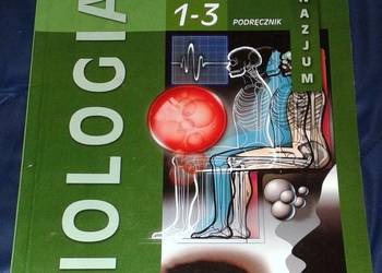 Biologia. Anatomia i fizjologia człowieka kl. 1-3 Cz. 2  - Bożena Potocka