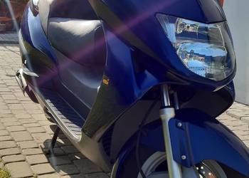 honda pantheon 150cm, zadbana