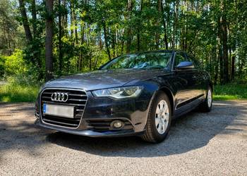 Audi A6 Limousine 2.0 TDI