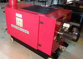 Odciąg spawalniczy dymu, spalin, filtr recyrkulacja.