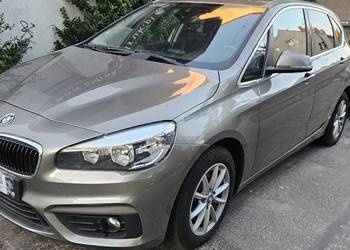 BMW 218d, 136Tys km, Automat