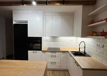 Renowacje mebli kuchennych