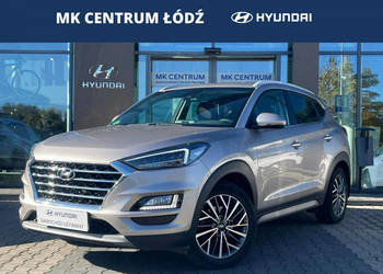 Hyundai Tucson 1.6T-GDi 2WD 7DCT 177KM Style+EL Klapa Salon Polska VAT-MAR…