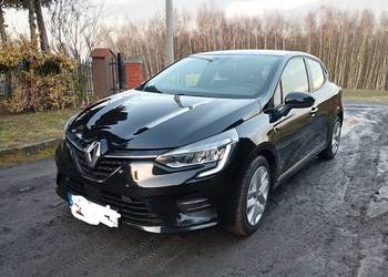 Renault Clio 2020r Krajowe! Fabryczne LPG! Renault Clio 2020r Krajowe! Fabryczne LPG!