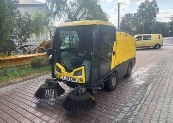 Zamiatarka Johnston c202 2019 euro6