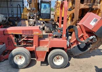 Koparka tarczowa Ditch Witch 3700DD łańcuchowa