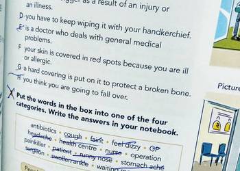 ChecKpoint A2 podręcznik szkolny outlet antykwariat naukowy